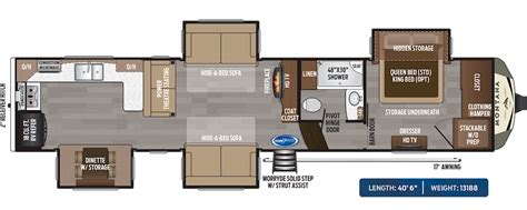 37+ Montana Rv Floor Plans Images