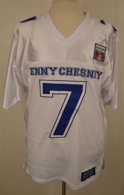 Authentic Kenny Chesney Brothers of the Sun Tour 2012 Concert Jersey ...