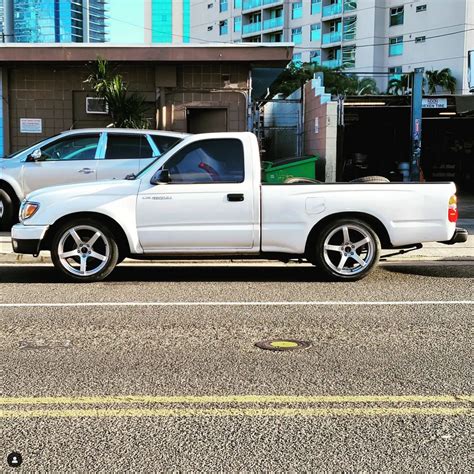 Lowered Toyota Tacoma (Photos, Kits, & More) - TacomaExplorer