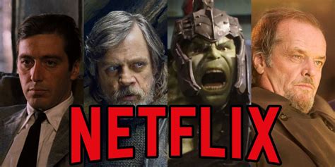 25 Best Films on Netflix Right Now | ScreenRant