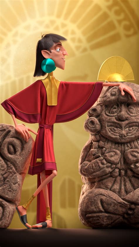 Disney's Kuzco :: Behance