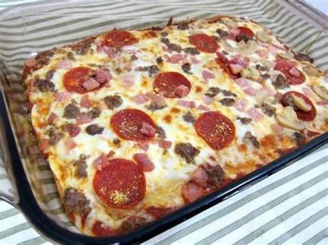 Cholesterol Free Fat Free Pizza Recipes | SparkRecipes