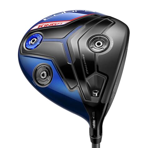 Cobra King F7 Adjustable Blue Driver - Discount Golf Drivers ...