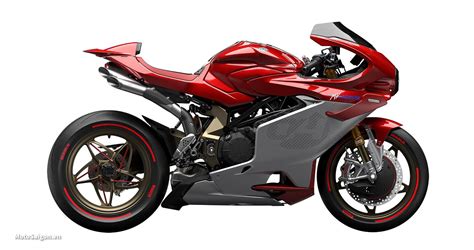 Mv Agusta Superveloce 1000 Serie Oro 2023 gây sốc vì quá đẹp - Motosaigon