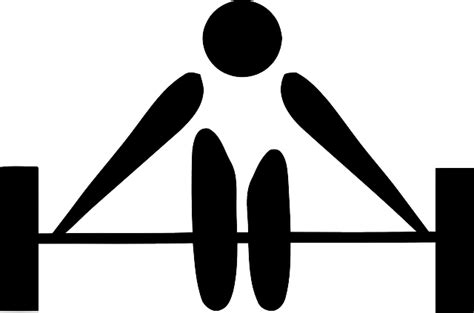 Weightlifting Weight Lifting · Free vector graphic on Pixabay
