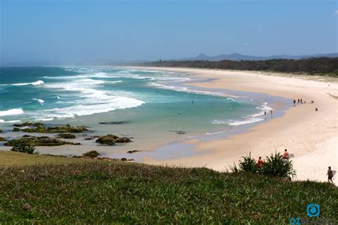 Hastings Point, where the rivermouth speaks to the ocean - OZBEACHES