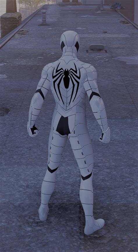 Black+Decker Anti-Ock Suit : r/SpidermanPS4