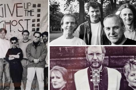 In pictures: a gallery of Fife bands through the decades