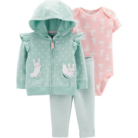 Baby Clothes | Kohl's | Carters baby girl, Cute baby clothes, Baby clothes