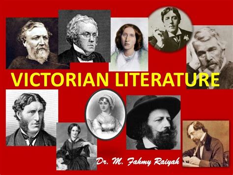 Victorian literature