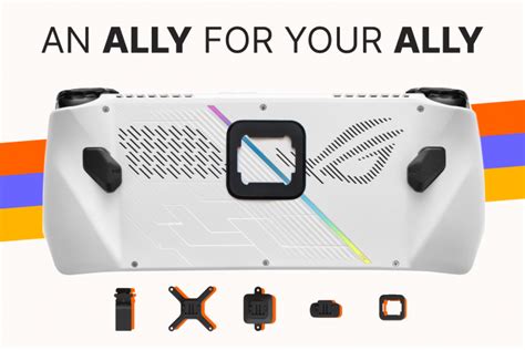 ROG Ally Accessories