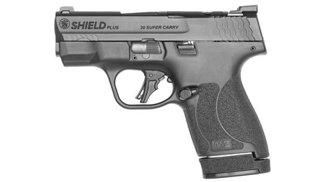 Smith & Wesson M&P Shield Plus In 30 Super Carry - Guns in the News