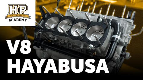 105kg, 500HP, 10,500RPM ‘Hayabusa’ V8 | Radical Sportscars RPE-V8 [TECH TALK] - YouTube