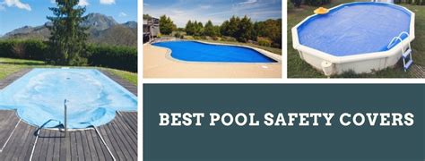 Best Pool Cover Reviews 2019: TOP 10 Quality Pool Safty Covers