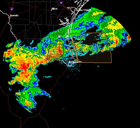 Interactive Hail Maps - Hail Map for Weslaco, TX