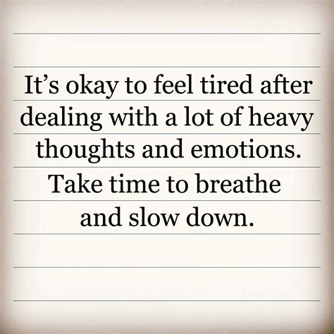 It’s okay to not be okay sometimes. | Healing quotes, Sensitive quotes ...