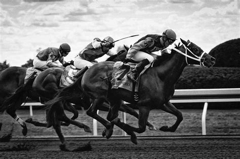 Fine Art Print of Keeneland Horse Racing, Lexington Kentucky Decor, Photo Canvas Print for Home ...