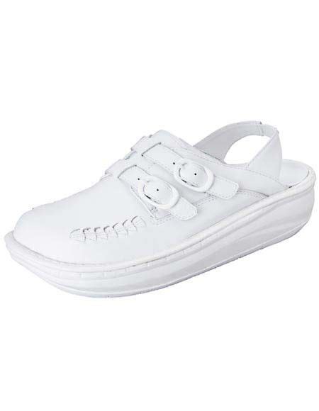 Best White Leather Nursing Shoes