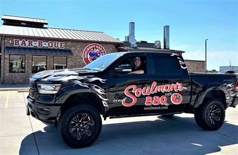 May Is National Bar-B-Que Month and Soulman’s Bar-B-Que Celebrates Their Rich Tradition of Meat ...