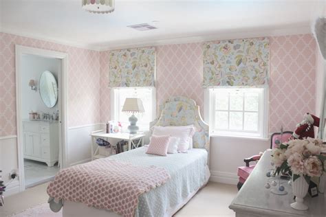 Wallpaper Design For Bedroom For Girls : Charming Bedroom Ideas For Teenage Girls | Charming ...