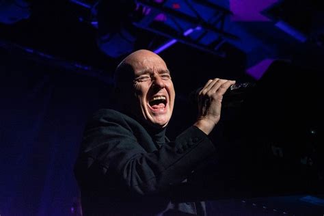 CONCERT REVIEW: Midge Ure 1980 Vienna and Visage – Barrowland, Glasgow 13th October 2019 ...