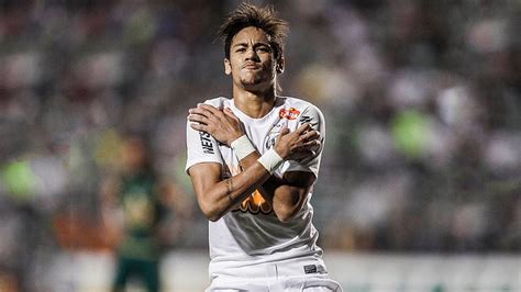 Neymar Goal Celebration In Santos Data, neymar santos HD wallpaper | Pxfuel