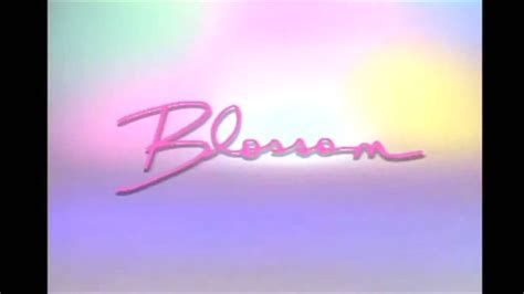 Blossom Season 2 Opening and Closing Credits and Theme Song - YouTube