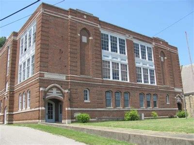 Pomeroy High School - Pomeroy, OH - Former Schools on Waymarking.com