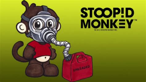 Stoopid Monkey 150 by xaviercup on DeviantArt