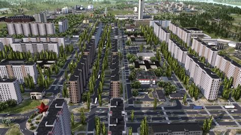 Ukraine benefit DLC planned for Soviet city builder