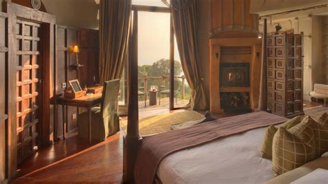 Ngorongoro Crater Lodge - Bookings and trips by Safaris and Expeditions