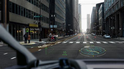 WayRay's AR in-car HUD convinced me HUDs can be better | TechCrunch