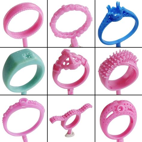 9PC Lost Wax Casting Supplies Ring Molds Patterns Jewelry - Etsy