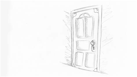 2D Animation - Opening Door by FilmmakerJ on DeviantArt