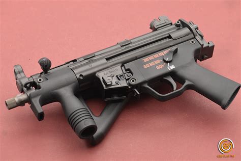 HK MP5K PDW_WE