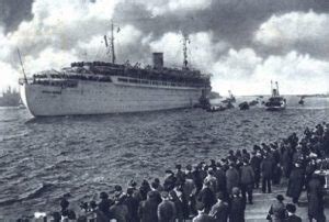 Sinking of MV Wilhelm Gustloff- The Deadliest Maritime Disaster