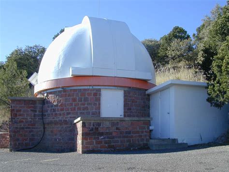 0.9-meter (36-inch) Telescope, Dome | McDonald Observatory