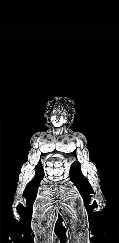 4K Baki The Grappler Wallpaper Explore more Akita Shoten, Baki The Grappler, Japanese, Keisuke ...