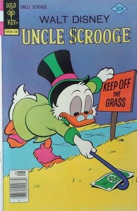 classic Disney: SCROOGE MCDUCK 1977 COMIC BOOK COVERS