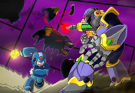 Megaman X: The Vilest of Villians by Wings-Of-Revelation on DeviantArt