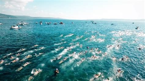 Hellespont: The 'World's Oldest Swim' | SwimTrek