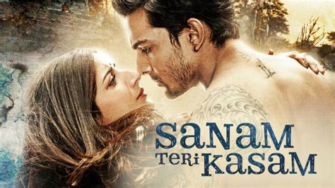 Sanam Teri Kasam Movie (2016) - Release Date, Cast, Trailer and Other ...