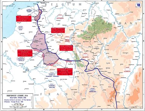 Battle Of Belleau Wood Map - bmp-fisticuffs