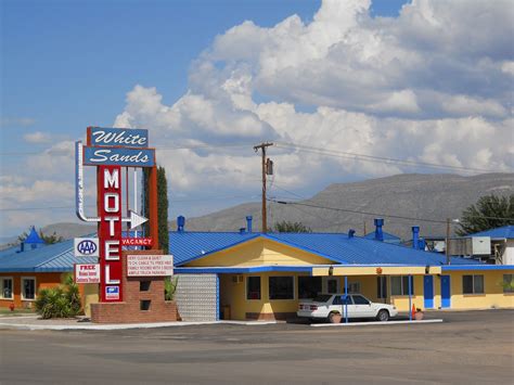 Backyard New Mexico: Alamogordo: Rest for weary Travelers