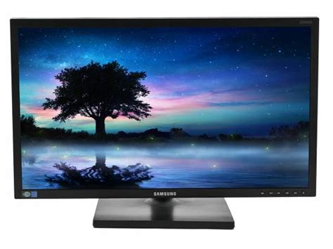 Samsung S24E650PL 24" Widescreen IPS LED LCD Monitor - Grade