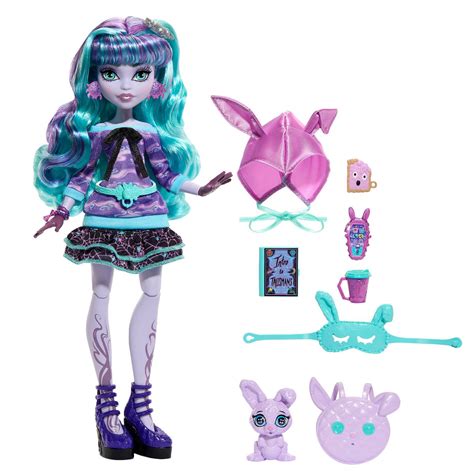 MH Monster High G3 Dolls | MH Merch