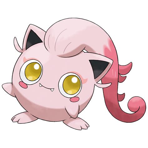 Scream Tail | Pokémon Wiki | Fandom