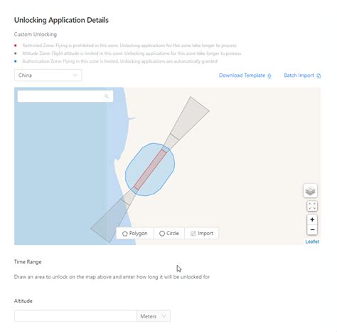 Unlocking a GEO Zone on Your DJI Drone