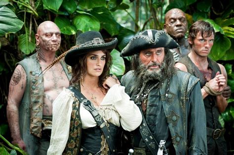 Pirates of the Caribbean: On Stranger Tides movie stills - Sam Claflin ...