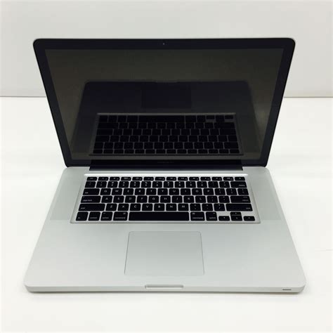 Fully Refurbished MacBook Pro 15" Mid 2009 INTEL CORE 2 DUO 2.66GHZ ...